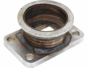 Příruba TurboWorks Turbo T3 pro 2,5 V-Band SS