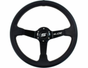 SLIDE_F SLIDE řídítka 350 mm offset: 80 mm Carbon Black