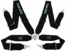 MTuning_F Sportovní opasky 4p 3 Black - Takata Replica
