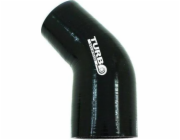 Snížení TurboWorks 45 stupňů TurboWorks Black 76-102 mm