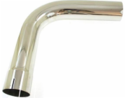 TurboWorks Výfuk nerezová nasouvací trubka 90 stupňů 2,75 61 cm