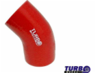 Snížení TurboWorks 45 stupňů TurboWorks Red 89-102 mm