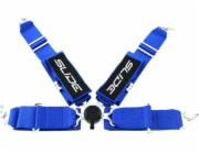 SLIDE Sportovní pásy SLIDE Qucik 4p 3 Modré