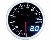 DRacing_F DEPO Duální hodiny 60 mm Volt