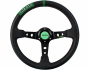 Volant MTuning Pro 350 mm offset: 80 mm kůže Takata