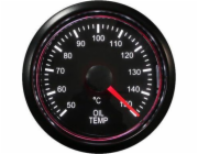 Hodiny automatického měřiče AUTO MĚŘIDLO 52mm T270 Teplota oleje