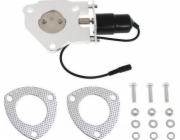 TurboWorks_D Modul výfuková škrticí klapka elektrická 2,75 70MM