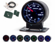 ADDCO ADDCO hodiny 52mm - Voltmetr