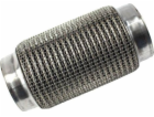 TurboWorks_D Vyztužený výfukový flexibilní konektor 2,75 ...