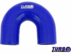 TurboWorks koleno 180 stupňů TurboWorks Blue 70 mm