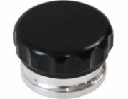 TurboWorks hliníková přivařovací zátka 2.5 černá