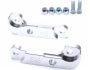 Adaptéry řízení TurboWorks BMW E46 25% STŘÍBRNÉ