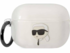 Pouzdro Karl Lagerfeld KLAP2HNIKTCT Apple AirPods Pro 2 p...