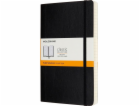 Moleskine Notes Classic 13x21 linek černé