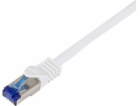 LogiLink LogiLink C6A111S síťový kabel Bílý 20 m Cat6a S/...