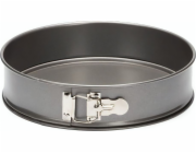 Patisse forma na dort 25,4 x 7 cm ocel antracit