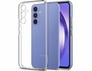 Křišťálově čisté pouzdro Spigen Spigen z tekutých krystalů pro Samsung Galaxy A54 5G