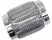 TurboWorks výfuková ohebná trubka 70x250mm Pro 304SS