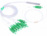 ExtraLink Splitter PLC 1:8 SC/APC 900UM 1,5M (EX.0660)