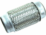 TurboWorks výfuková ohebná trubka 90x100mm Standard 201SS