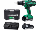 Hikoki DS18DJL WCZ vrtačka/šroubovák 18 V 2 x 1,5 Ah baterie