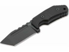 Nůž Boker Bker Plus Little Dvalin Tanto Black