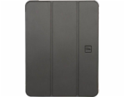 Tucano Tablet Case Tucano Satin Case Case pro iPad 10.9 (2022) s magnetem a stojanem s držákem na tužku Apple (černý)