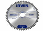 Irwin Kotoučová pila 216x30x2,5mm 60z TCG ALU 1907777