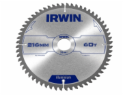Irwin Kotoučová pila 216x30x2,5mm 60z TCG ALU 1907777