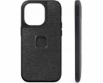 Peak Design Mobile Everyday Case Fabric iPhone 14 Pro - Grafit