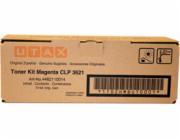 Originální toner Utax 4462110014 Purpurový (4462110014)