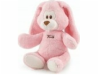 Trudi TRUDI KRÁLÍK PLYŠOVÝ RŮŽOVÝ CREMINO