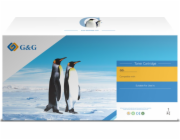 G&G toner G&G kompatibilní toner s W1350X, černý, 2400s, NT-PH1350, HP 135, vysoká kapacita, pro HP LaserJet M209, Laserjet MFP M234, N