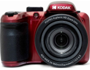 Digitální fotoaparát Kodak Kodak AZ405 červený