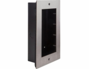 VIDOS VIDOS D1510-2P dvojitý podomítkový rám