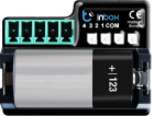 Tlačítko Blebox Wireless pro ovladače (inBox)