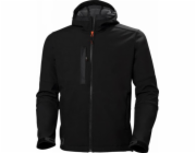 Softshellová bunda Helly Hansen Kensington, velikost 2XL, černá