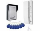 Eura EURA ADP-41A3 1-rodinný interkom s RFID čtečkou (RL-...