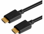 Techly HDMI - HDMI kabel 3m černý (362497)