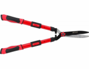 AWTools Teleskopické nůžky na živý plot 655-860 mm (AW63104)