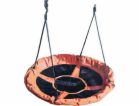 Greenmill houpačka ČAPÍ HNÍZDO 100cm ORANŽOVÁ GR0228