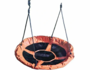 Greenmill houpačka ČAPÍ HNÍZDO 100cm ORANŽOVÁ GR0228