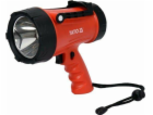 Svítilna Yato YATO TORCH / ZAMĚŘOVAČ 10W 900LM IP68 4XAA ...