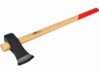 AWTools Sekeromlat 4,0 kg Dřevěná rukojeť Black Line Aw33...