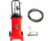 AWTools pneumatická mazací pistole 15L (AW10405)