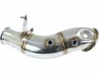 TurboWorks Downpipe BMW F22 F30 F32 N55 DECAT