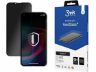 3MK 3MK HardGlass Max Xiaomi 12 Lite černá/černá, celoobr...