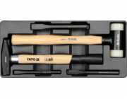 Yato Tool vložka s příslušenstvím 5 ks. (YT-5540)