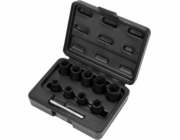 Yato Sada vytahováků na obráběné šrouby 3/8 10-19mm 10 ks. (YT-0603)