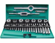 AWTools Sada závitníků a matric 32 ks. (AW40526)